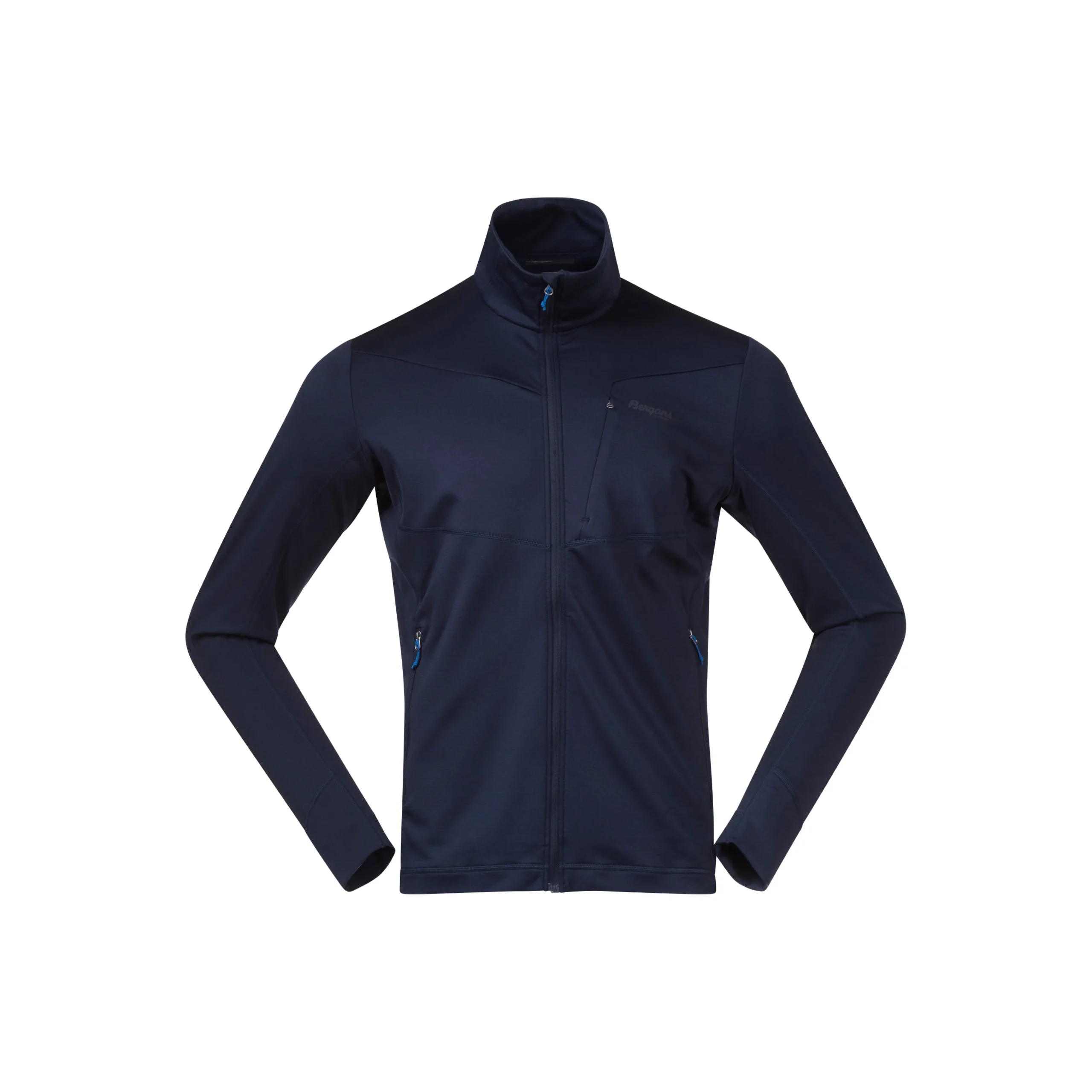 Discount Bergans Skaland Jacket - Navy