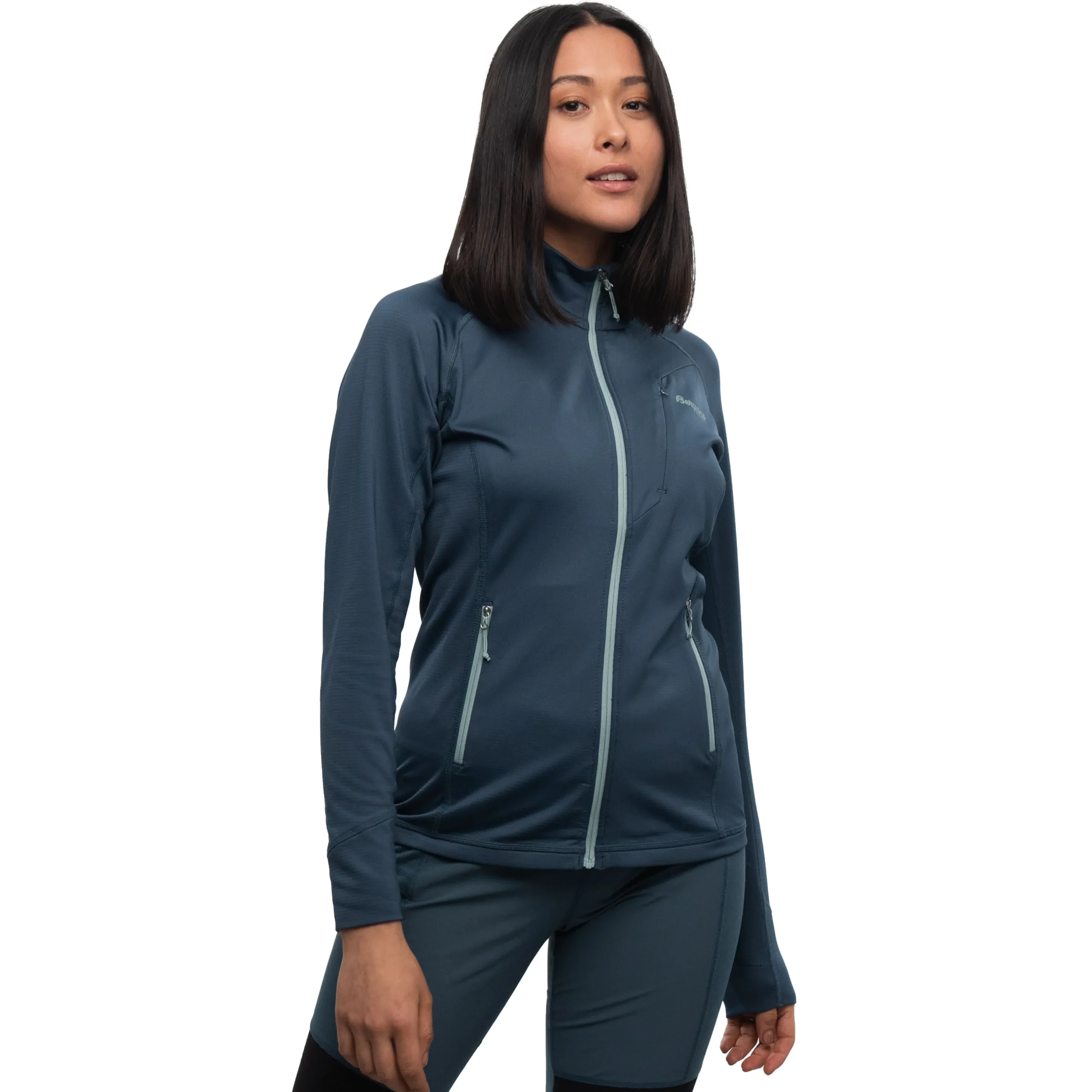Shop Bergans Skaland W Jacket - Orion Blue