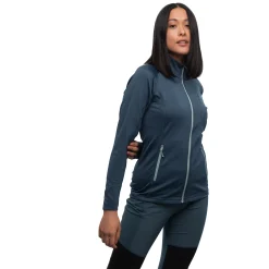 Shop Bergans Skaland W Jacket - Orion Blue