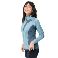 Best Bergans Skaland W Jacket - Smoke Blue