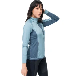 Best Bergans Skaland W Jacket - Smoke Blue
