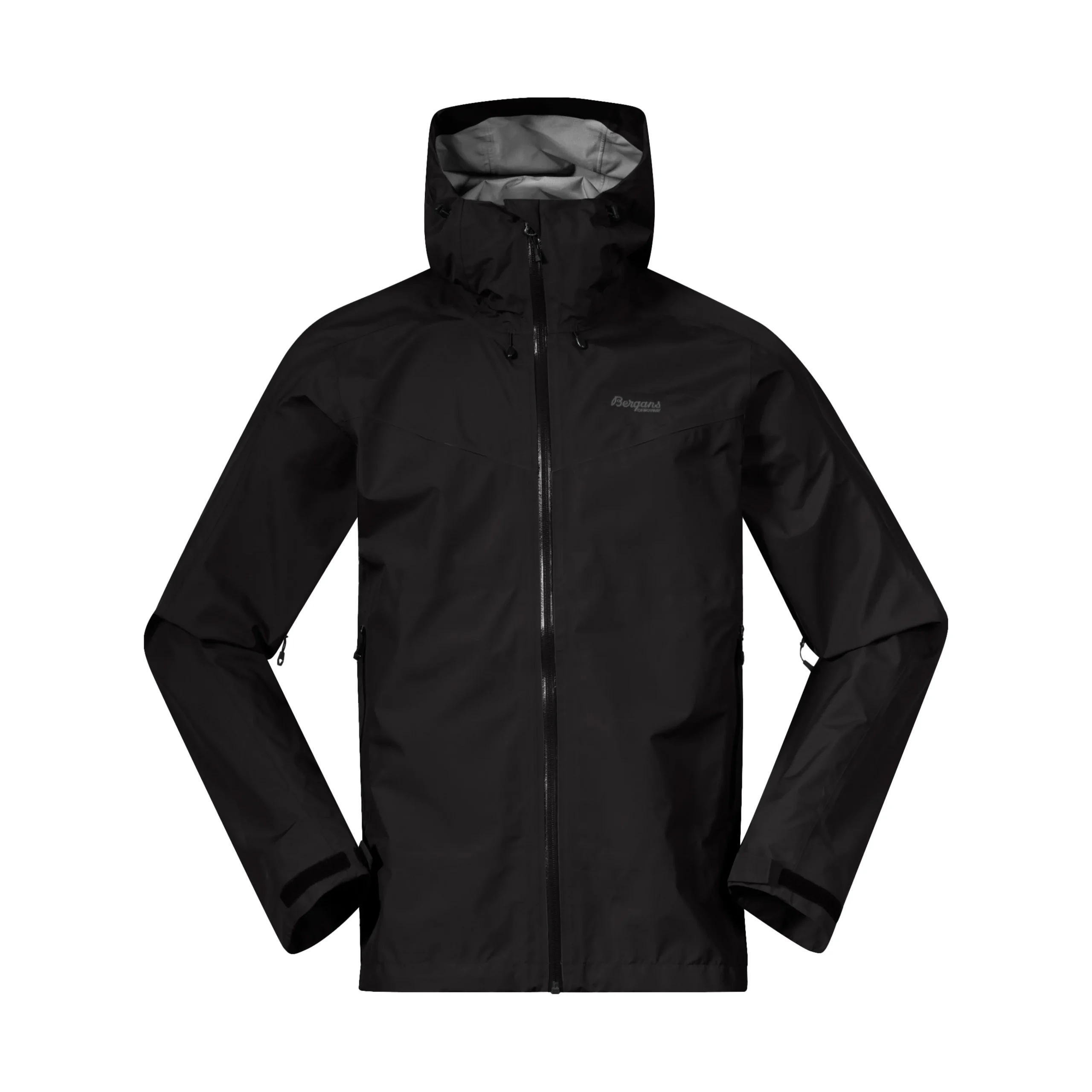 Best Bergans Skar Light 3L Shell Jacket Men - Black