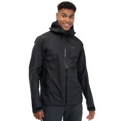 Best Bergans Skar Light 3L Shell Jacket Men - Black