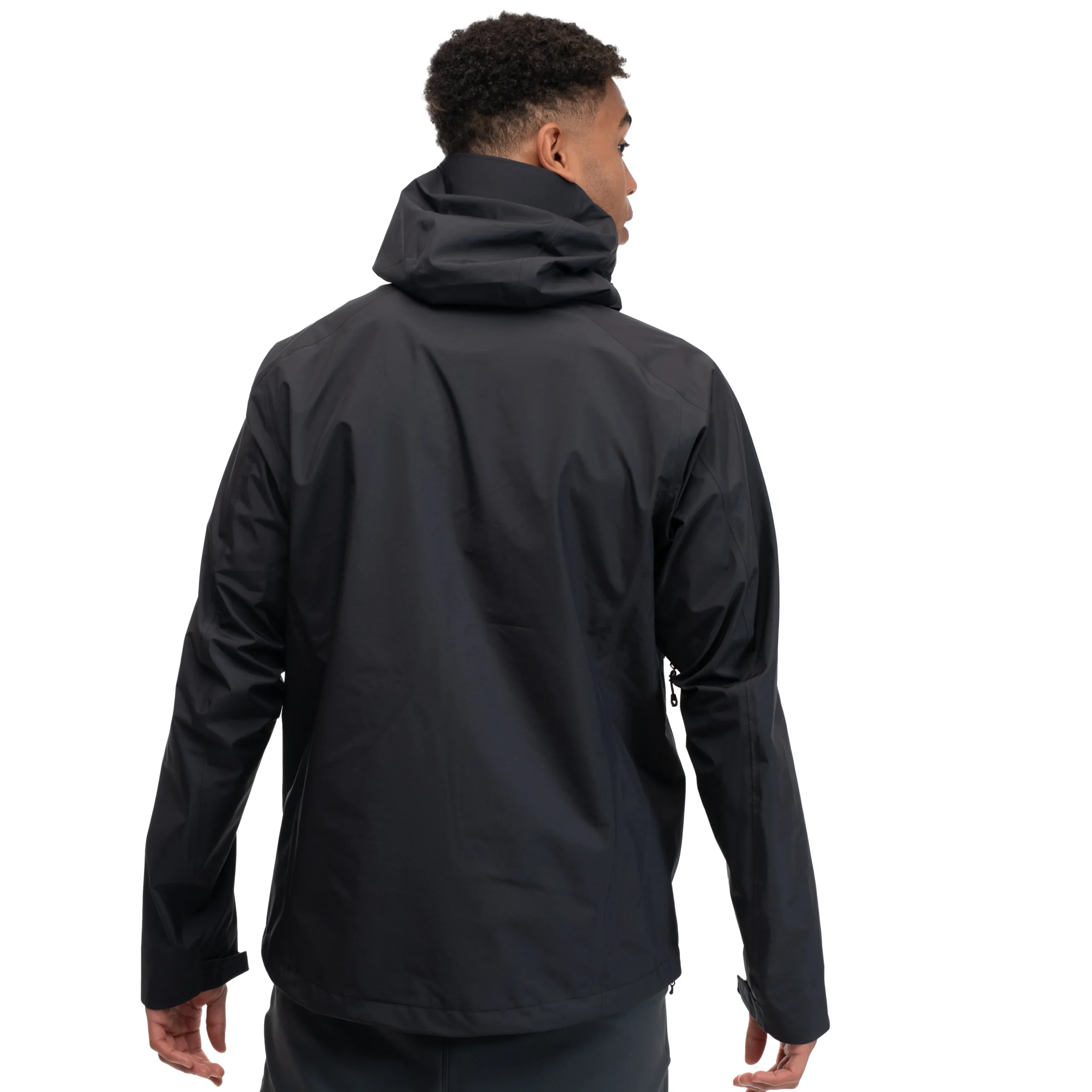 Best Bergans Skar Light 3L Shell Jacket Men - Black