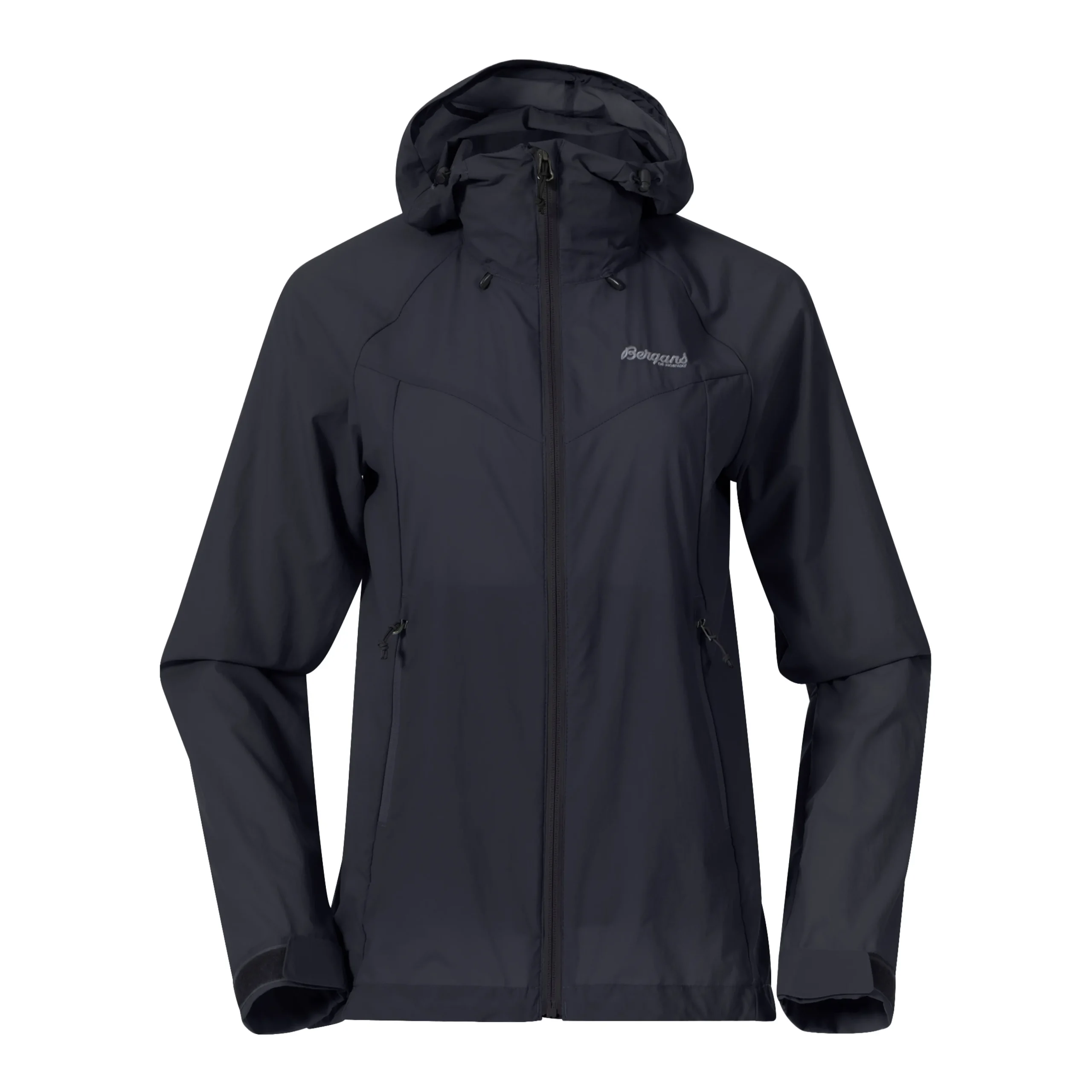 Sale Bergans Skar Light Windbreaker Jacket Women - Black