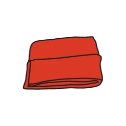 Cheap Bergans Skin To 13,7 Red -