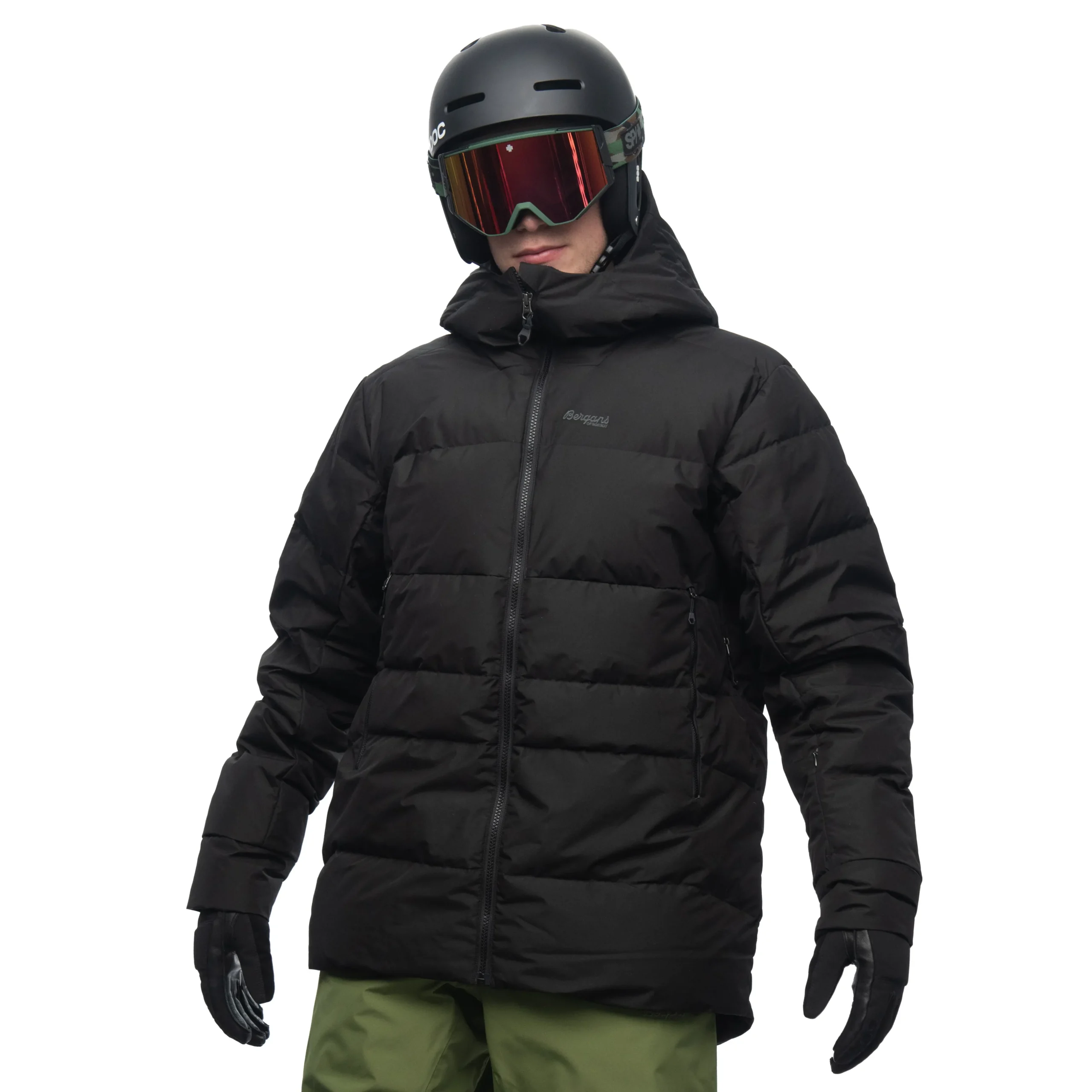 Best Bergans Stranda V2 Down Jacket - Black