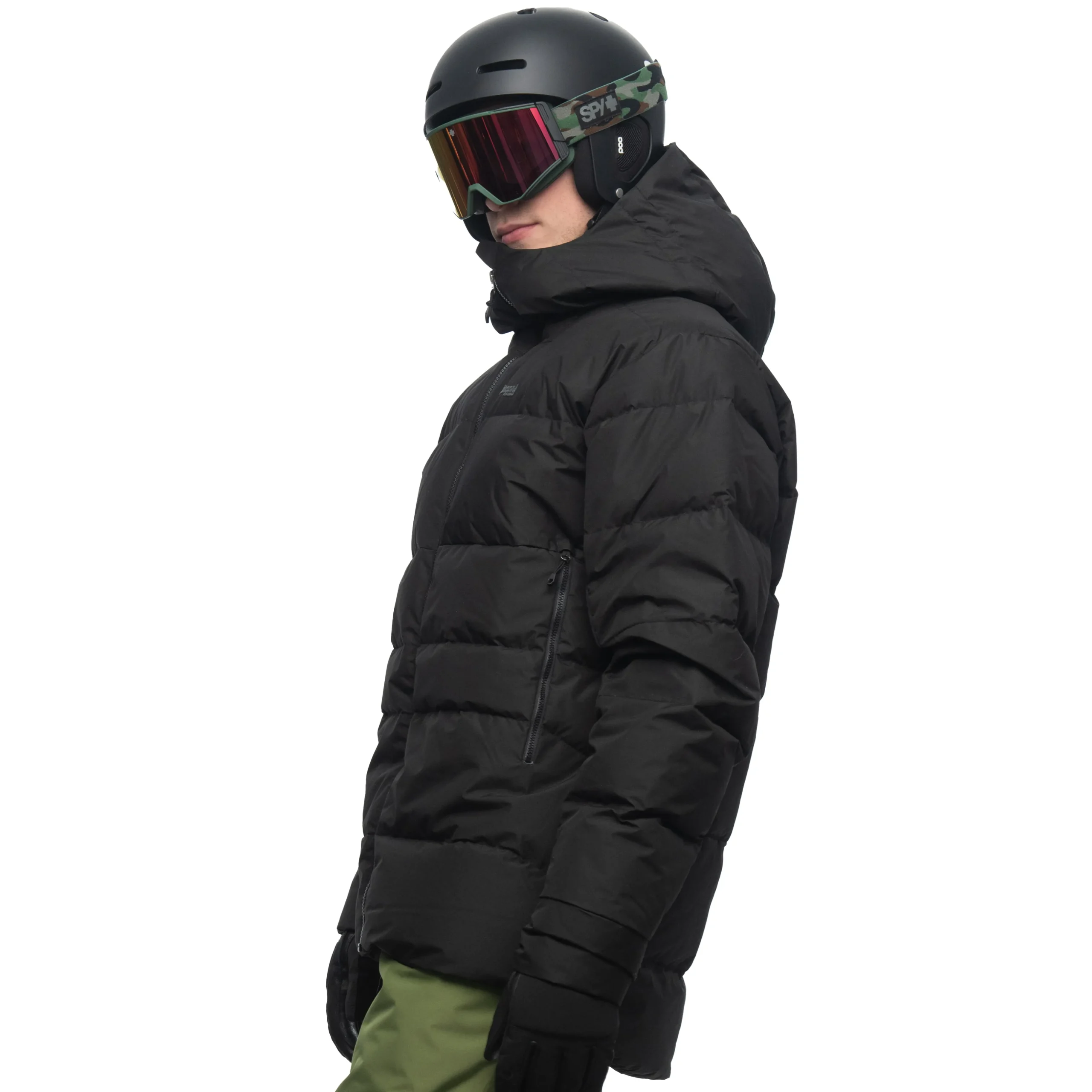 Best Bergans Stranda V2 Down Jacket - Black