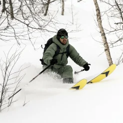 Hot Bergans Stranda V2 Down Jacket - Cool Green