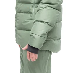 Hot Bergans Stranda V2 Down Jacket - Cool Green