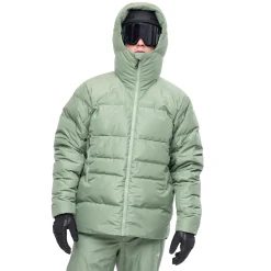 Hot Bergans Stranda V2 Down Jacket - Cool Green