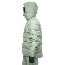Hot Bergans Stranda V2 Down Jacket - Cool Green