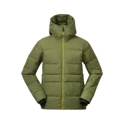 Best Sale Bergans Stranda V2 Down Jacket - Dark Green Oasis