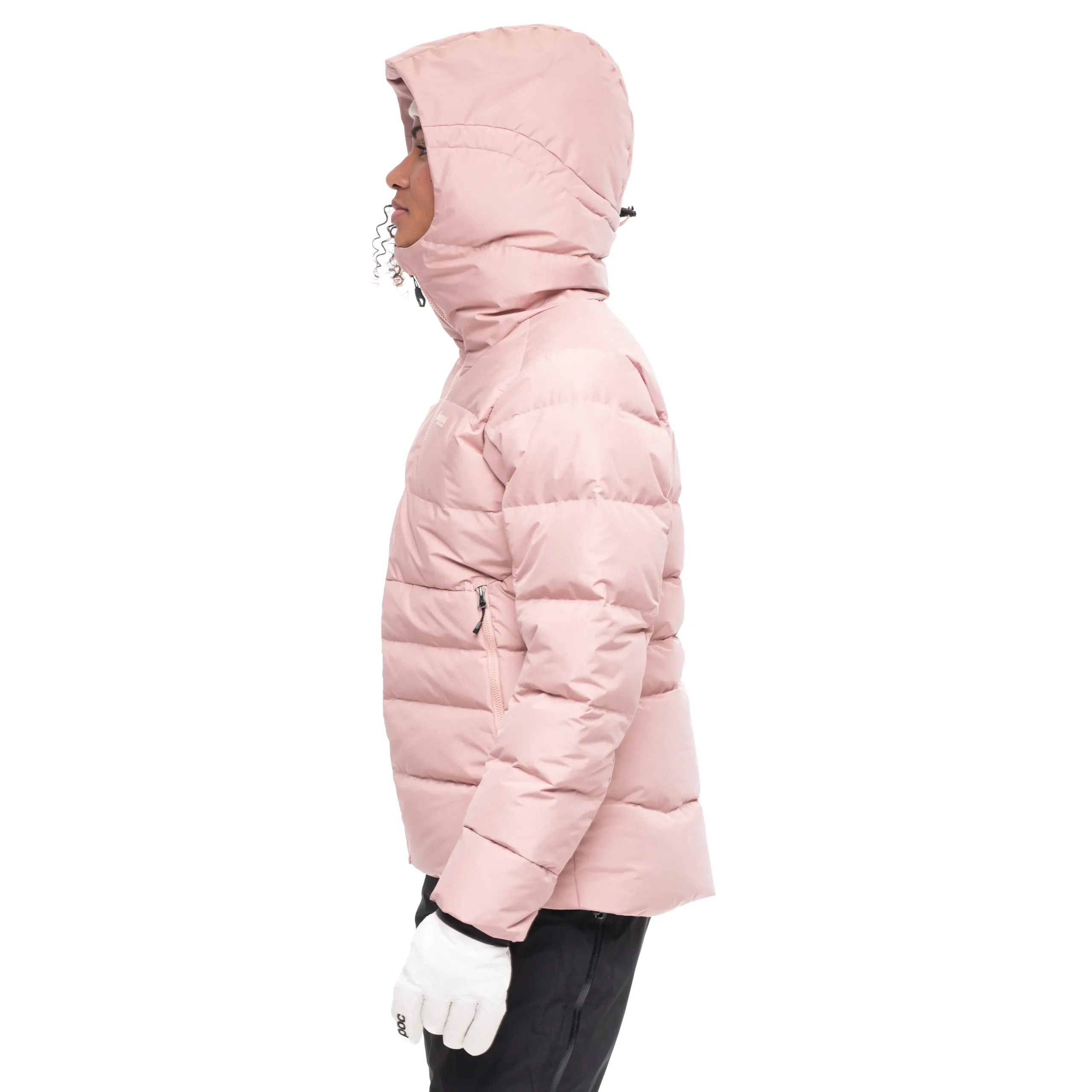 Online Bergans Stranda V2 Down W Jacket - Powder Pink
