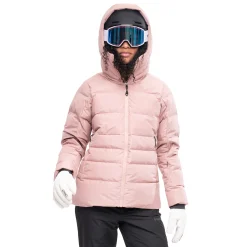 Online Bergans Stranda V2 Down W Jacket - Powder Pink