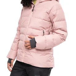 Online Bergans Stranda V2 Down W Jacket - Powder Pink