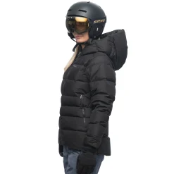Outlet Bergans Stranda V2 Down W Jacket - Black