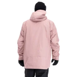 Cheap Bergans Stranda V2 Insulated Anorak - Powder Pink