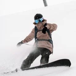 Cheap Bergans Stranda V2 Insulated Anorak - Powder Pink