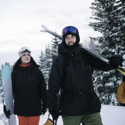 Shop Bergans Stranda V2 Insulated Anorak - Black