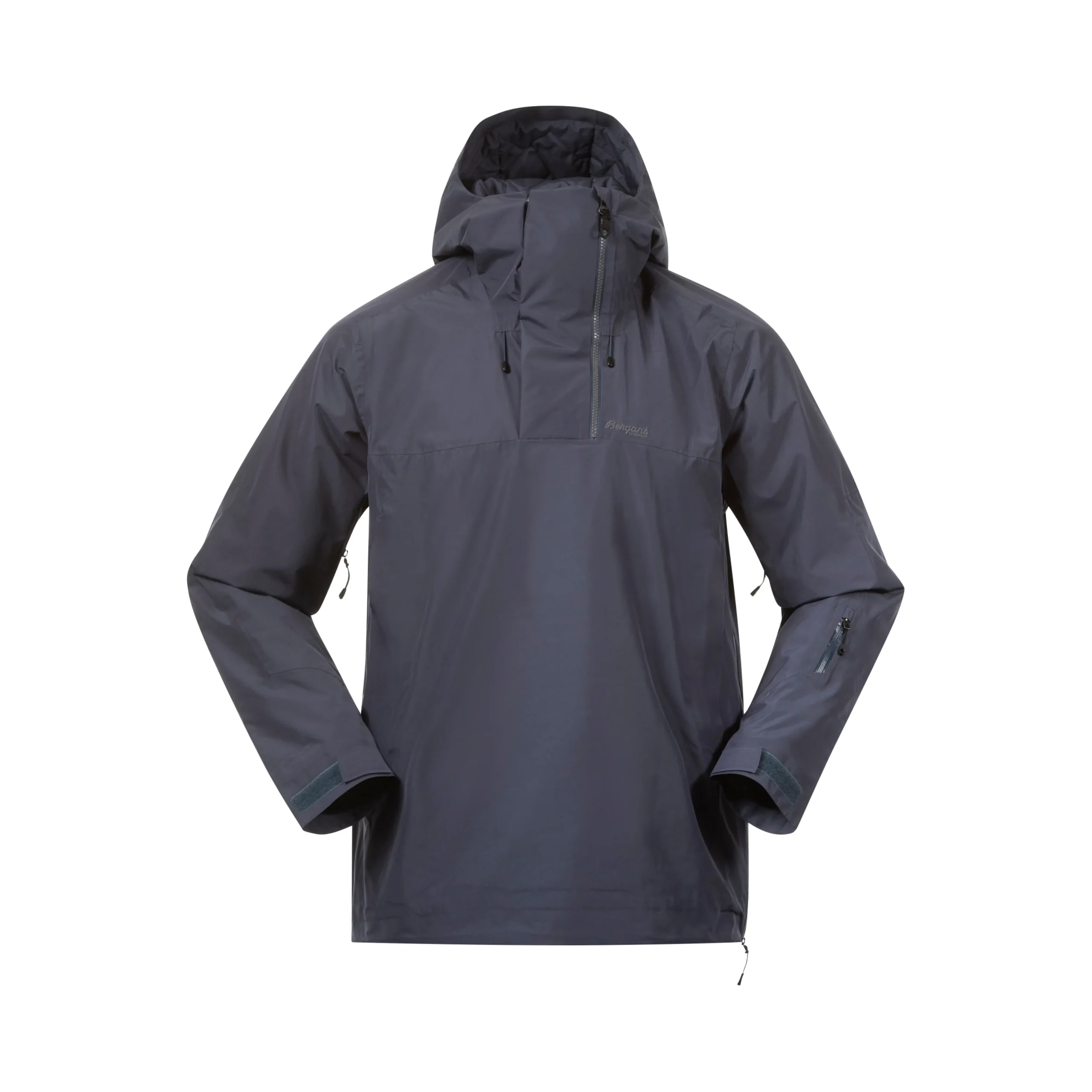 Fashion Bergans Stranda V2 Insulated Anorak - Ebony Blue