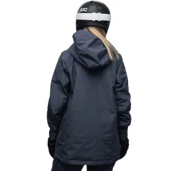 Fashion Bergans Stranda V2 Insulated Anorak - Ebony Blue