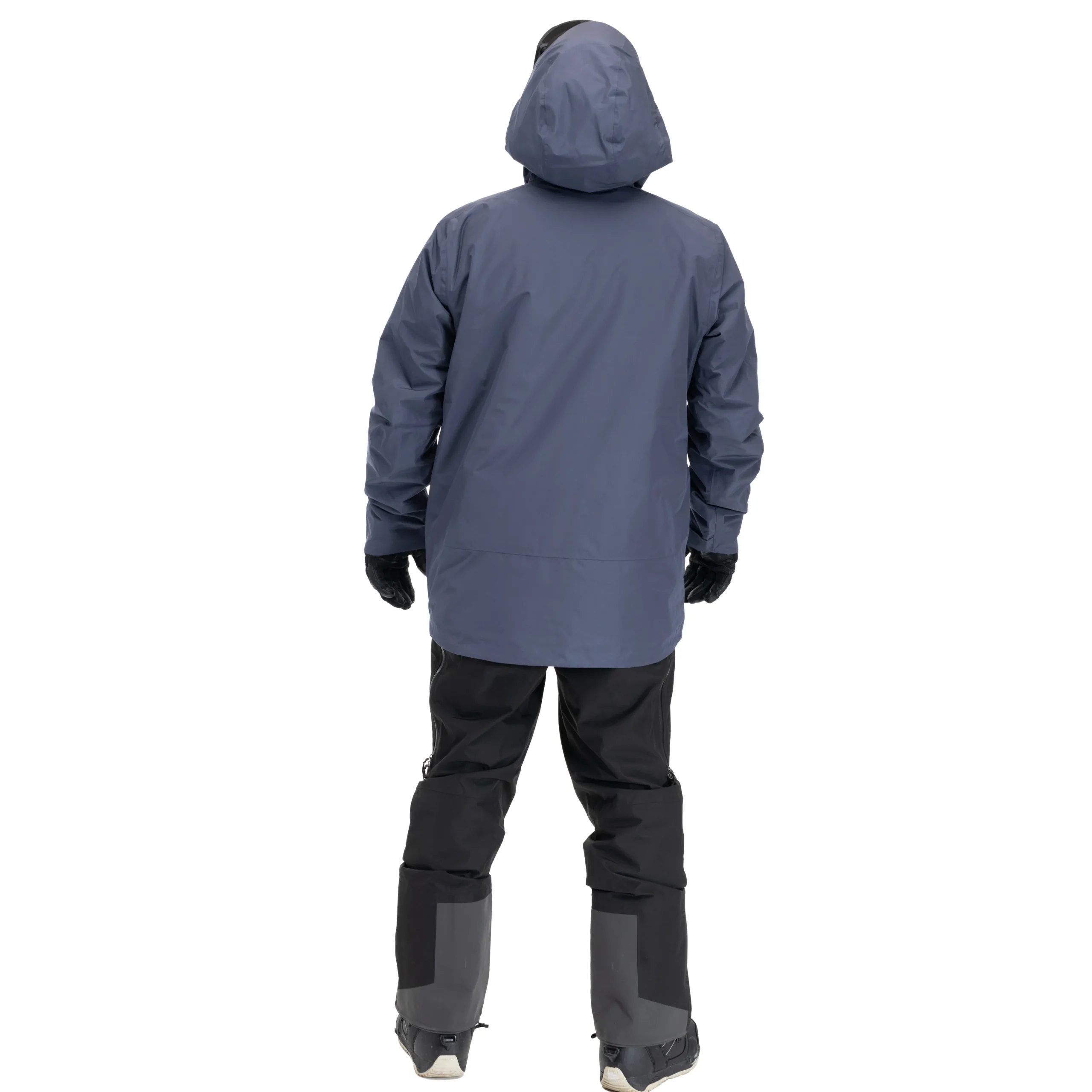 Fashion Bergans Stranda V2 Insulated Anorak - Ebony Blue