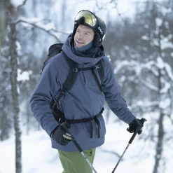 Fashion Bergans Stranda V2 Insulated Anorak - Ebony Blue