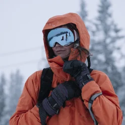 Best Sale Bergans Stranda V2 Insulated Anorak - Fiesta