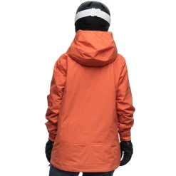 Best Sale Bergans Stranda V2 Insulated Anorak - Fiesta