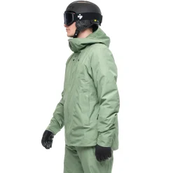 Cheap Bergans Stranda V2 Insulated Jacket - Cool Green