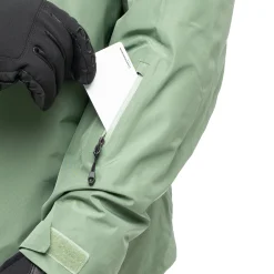 Cheap Bergans Stranda V2 Insulated Jacket - Cool Green