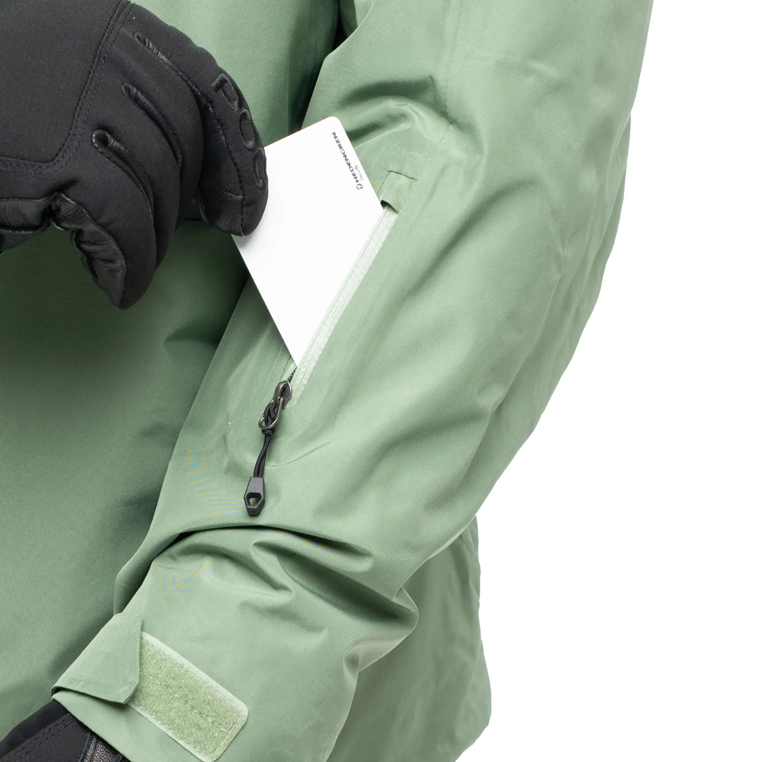 Cheap Bergans Stranda V2 Insulated Jacket - Cool Green