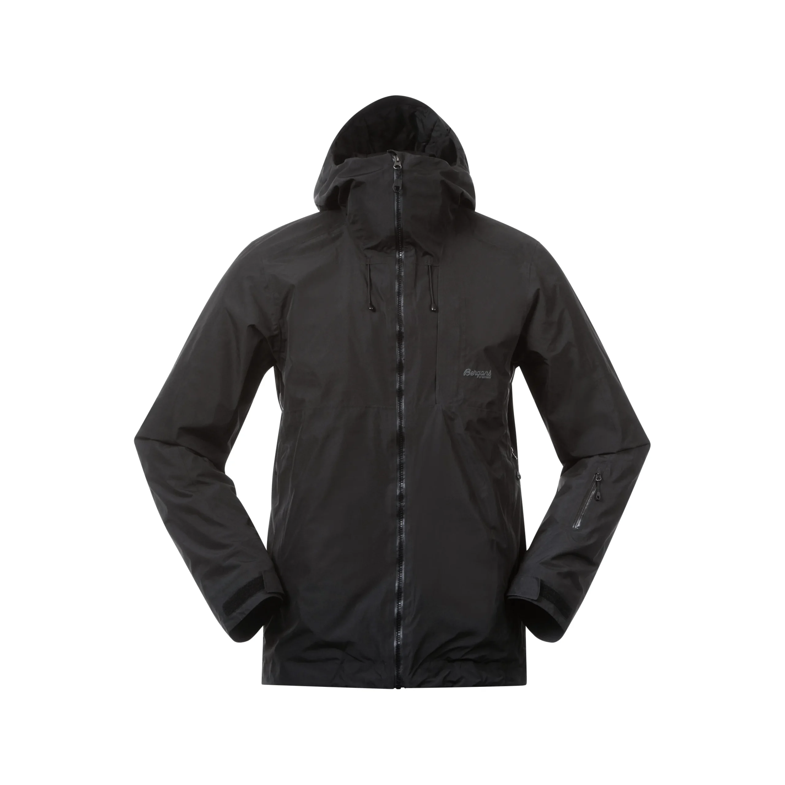 Cheap Bergans Stranda V2 Insulated Jacket - Black
