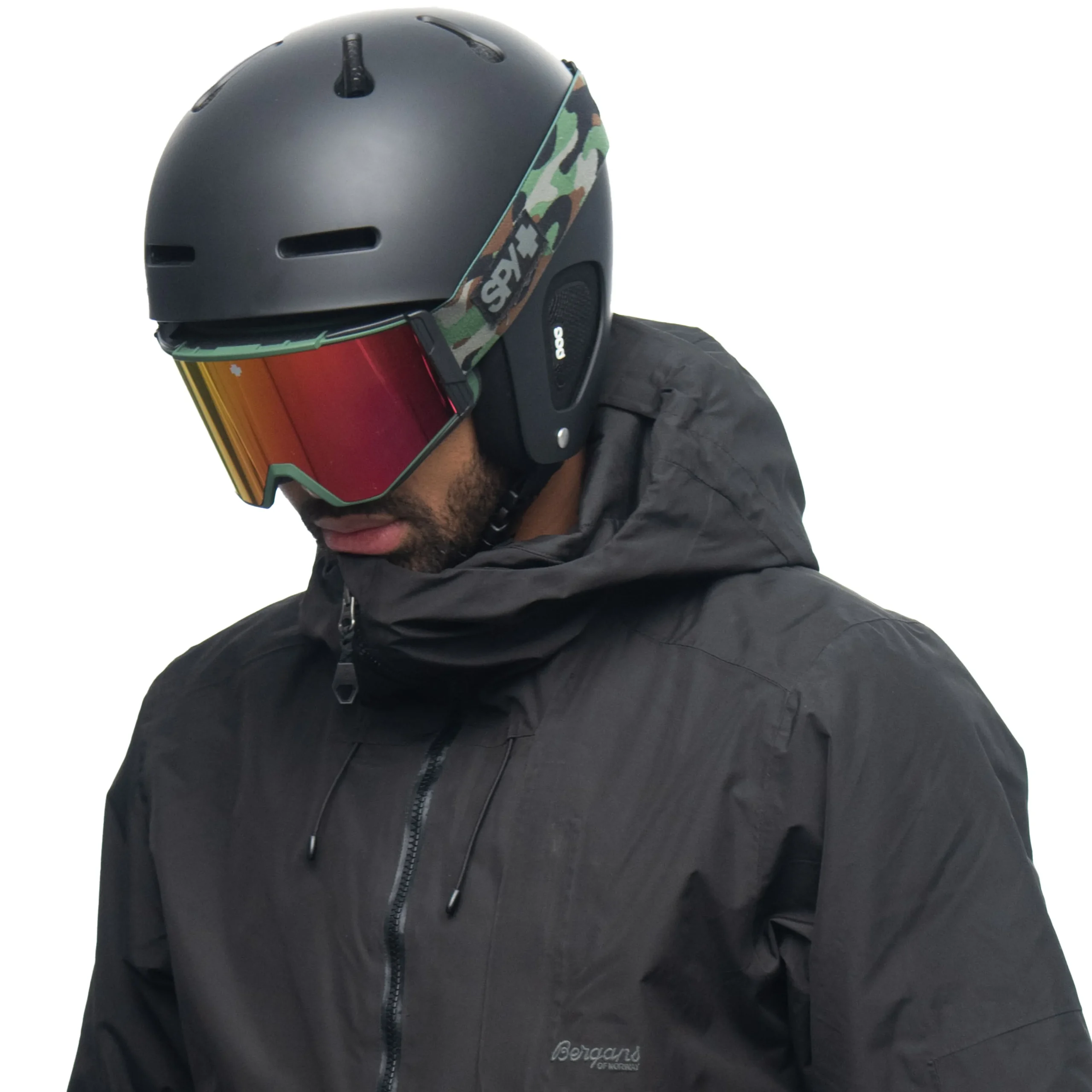 Cheap Bergans Stranda V2 Insulated Jacket - Black