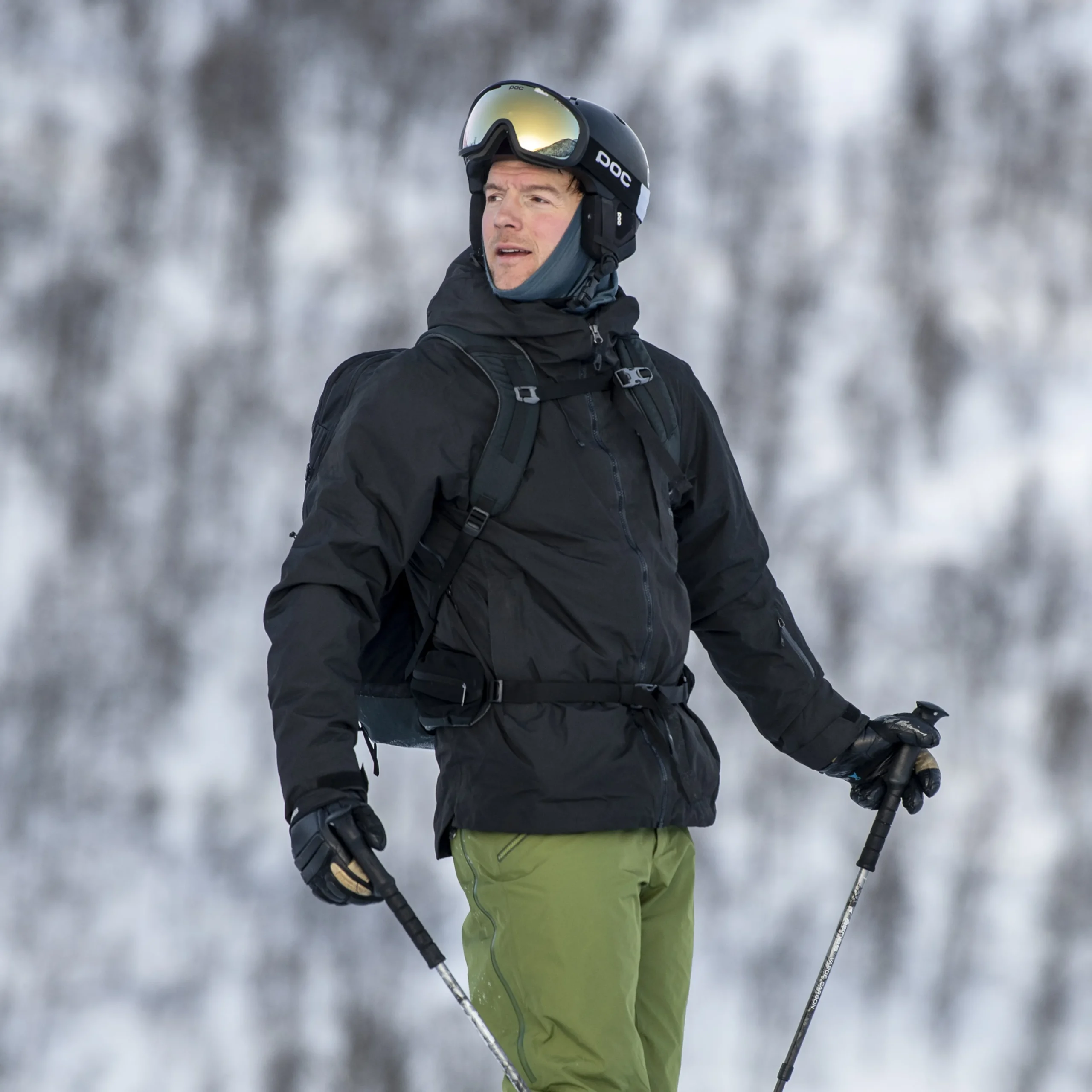 Cheap Bergans Stranda V2 Insulated Jacket - Black