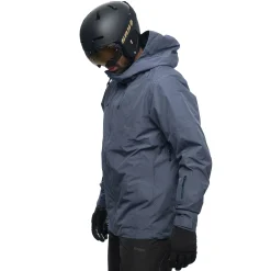 Discount Bergans Stranda V2 Insulated Jacket - Ebony Blue