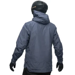 Discount Bergans Stranda V2 Insulated Jacket - Ebony Blue