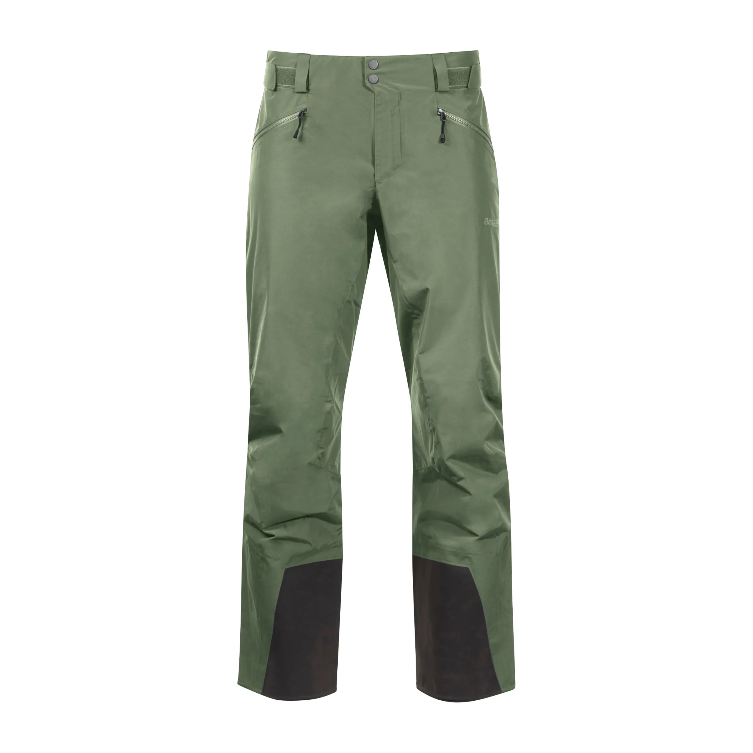 Online Bergans Stranda V2 Insulated Pants - Cool Green