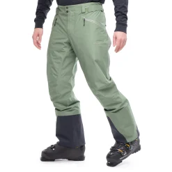 Online Bergans Stranda V2 Insulated Pants - Cool Green