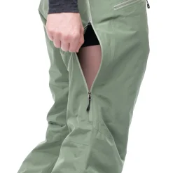 Online Bergans Stranda V2 Insulated Pants - Cool Green