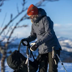 Flash Sale Bergans Stranda V2 Insulated W Jacket - Ebony Blue