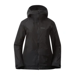 Store Bergans Stranda V2 Insulated W Jacket - Black