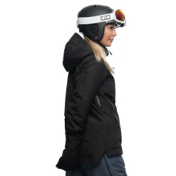 Store Bergans Stranda V2 Insulated W Jacket - Black