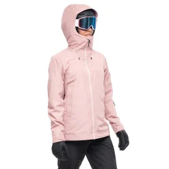 Best Bergans Stranda V2 Insulated W Jacket - Powder Pink