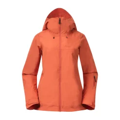 Store Bergans Stranda V2 Insulated W Jacket - Fiesta