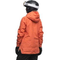 Store Bergans Stranda V2 Insulated W Jacket - Fiesta