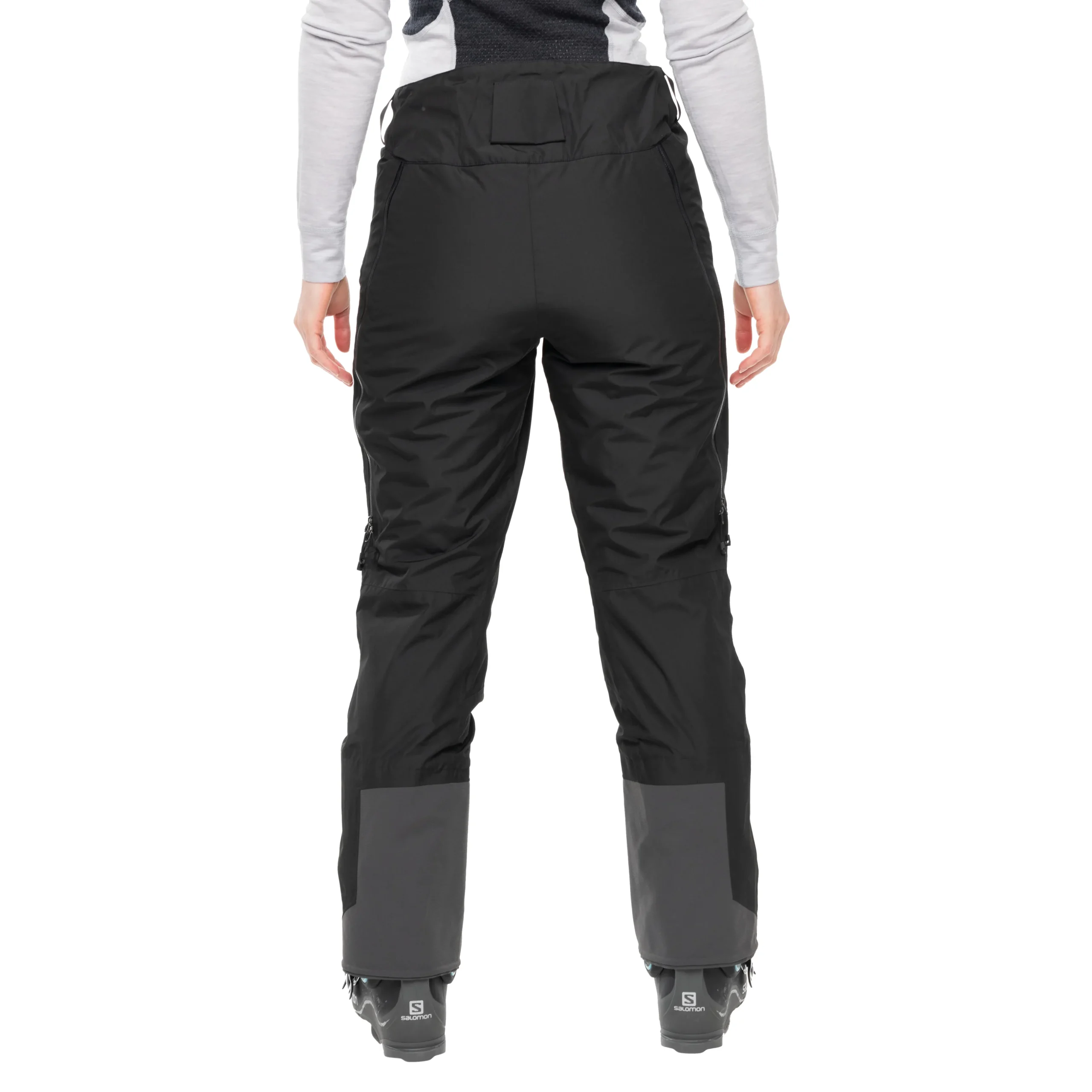 Fashion Bergans Stranda V2 Insulated W Pants - Black