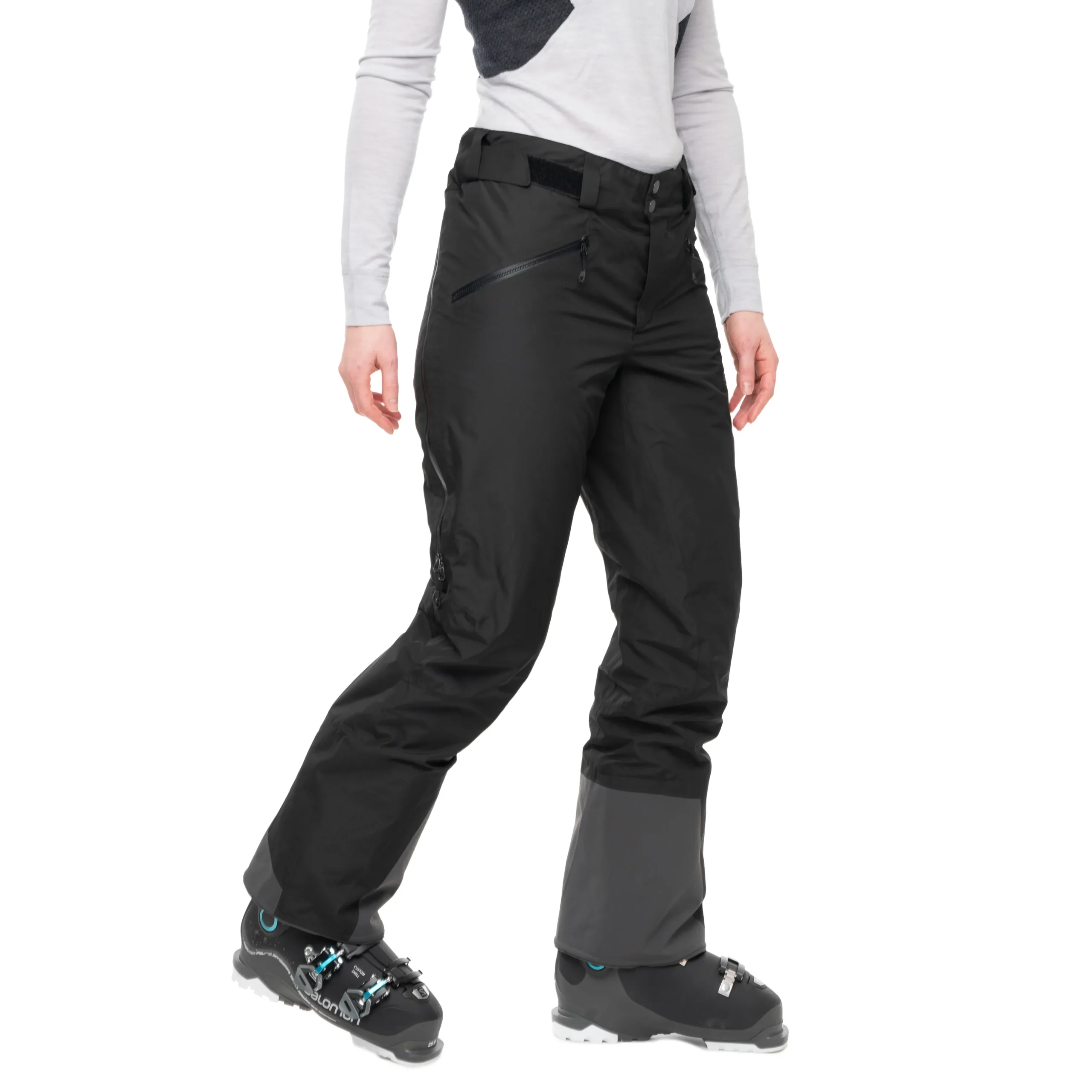Fashion Bergans Stranda V2 Insulated W Pants - Black