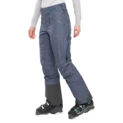 Store Bergans Stranda V2 Insulated W Pants - Ebony Blue